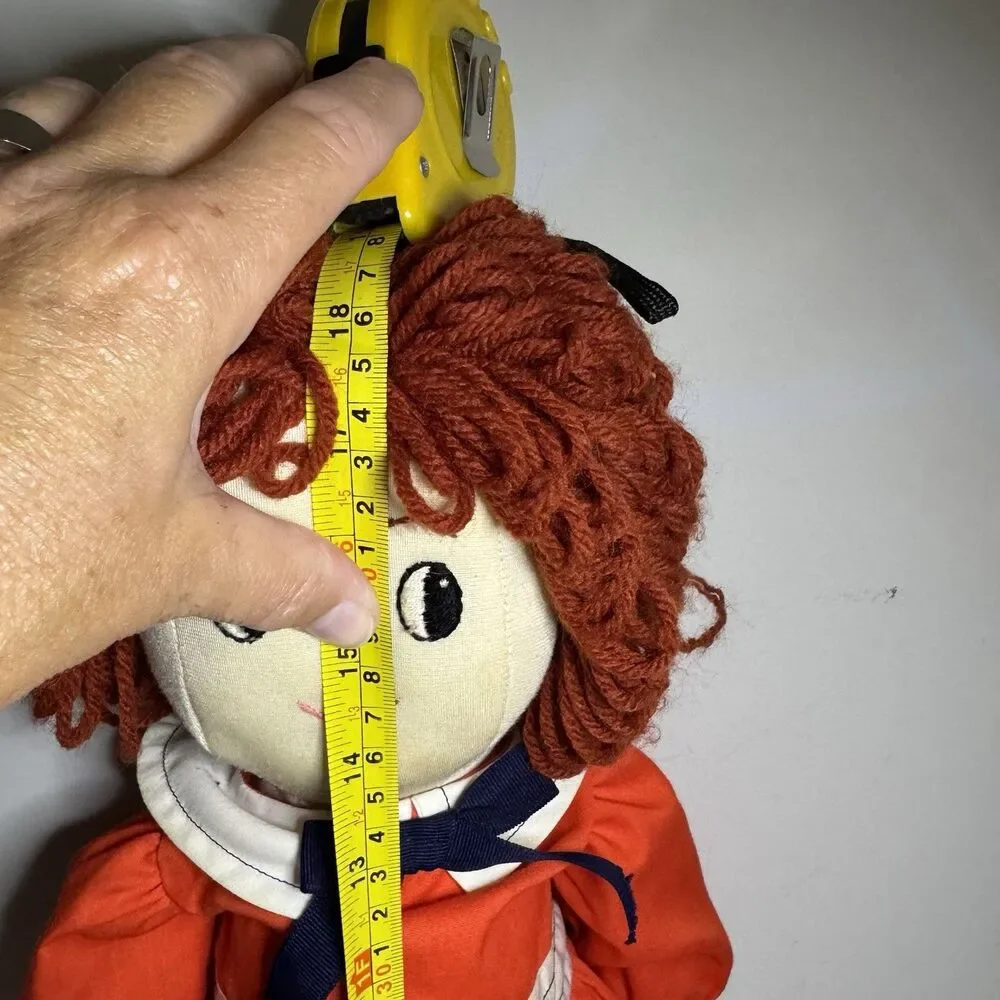 Handmade little orphan